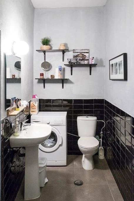 Apartmán Piso 6 Personas Centro Sevilla Exteriér fotografie